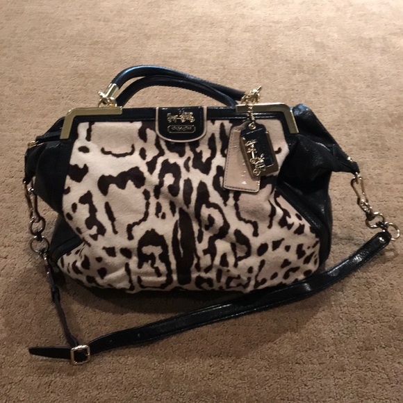 Coach Purse - Picture 1 of 2